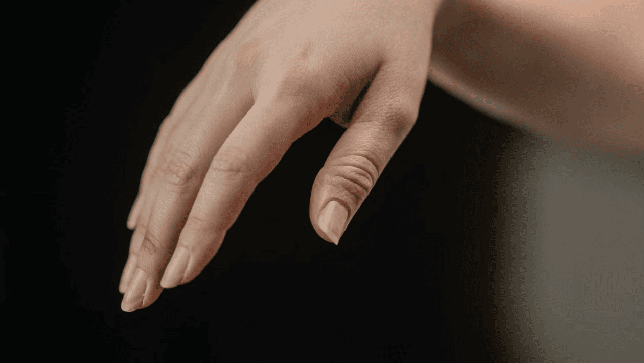 MRI Finger